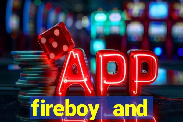 fireboy and watergirl forest